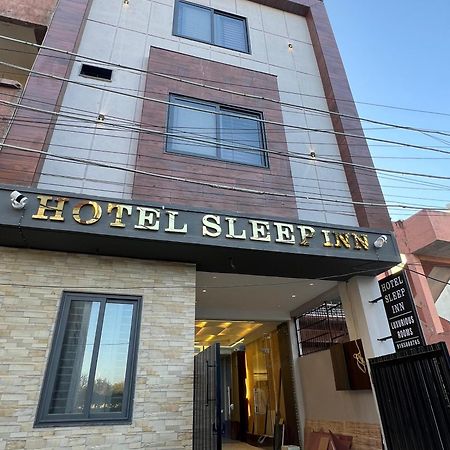 Hotel Sleep Inn Indore Exterior foto