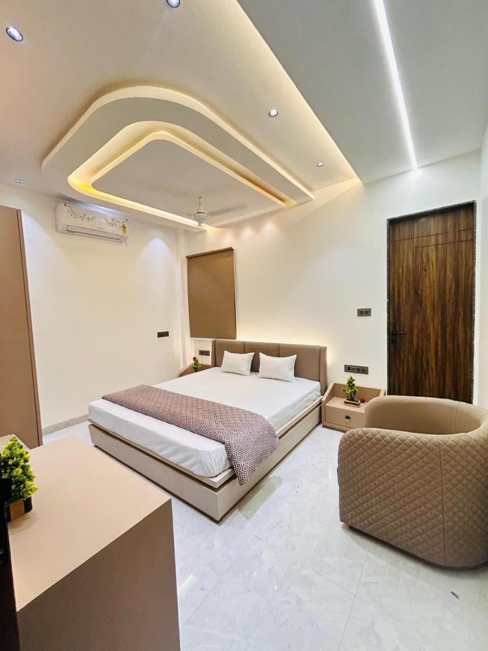 Hotel Sleep Inn Indore Exterior foto