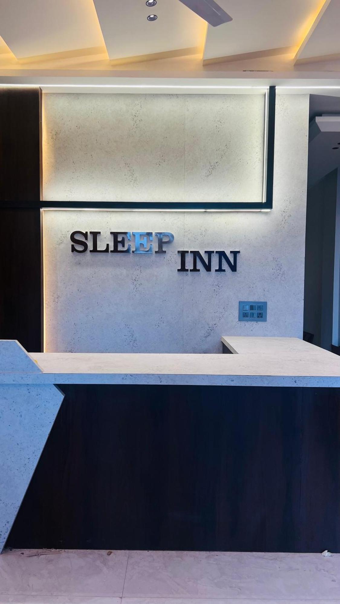 Hotel Sleep Inn Indore Exterior foto